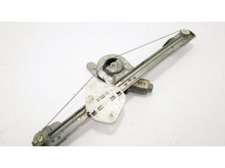 Передний електрический механизм для подъема окна без двигателя