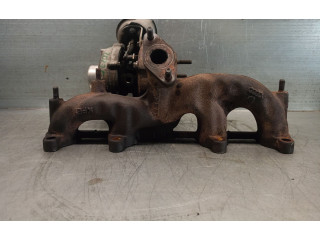 Турбина Volkswagen Golf SportWagen 038253019N, 7136732 для двигателя ASV