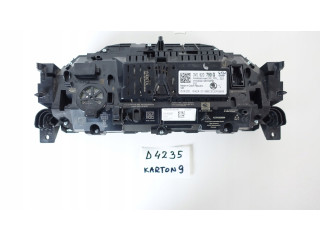 Панель приборов LICZNIK VIRTUAL ZEGARY LCD SKODA SUPERB III 3V 3V0920790G   Skoda Superb B8 (3V)       