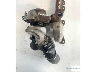  Турбина Skoda Superb B6 (3T)  HGR03L253010F, GTC1549VZ         