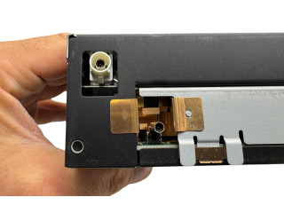 Считывающее устройство CD/DVD навигации (GPS) AW8310E887CB, 4621009451   Jaguar XF X250   