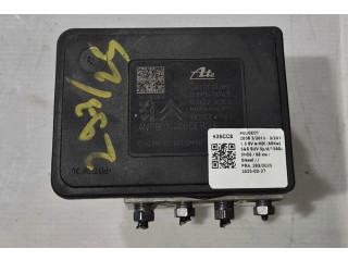 Блок АБС 1617387780 Peugeot 2008 I 2013 - 2019 года