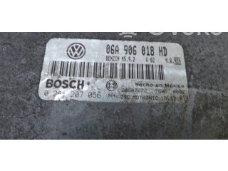 Řídící jednotka 06A906018HD Volkswagen New Beetle 1998