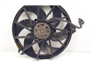 Вентилятор радиатора Citroen C8