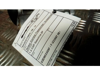 Генератор 03D903305F, F-23359708   Skoda Fabia Mk2 (5J)  