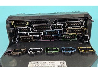 Блок комфорта A2129004125, IMPRK1408027   Mercedes-Benz CLS C218 X218   