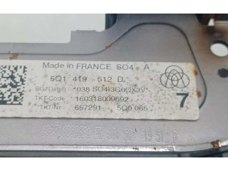    Рулевая рейка 5Q1419512H, 5Q1419512D   Skoda Karoq 2017 -  года