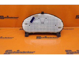 Панель приборов 13420499, 13420499   Opel Meriva B       