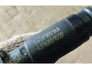 Форсунка 04591851AA Jeep Grand Cherokee (WK) для бензинового двигателя 5.7