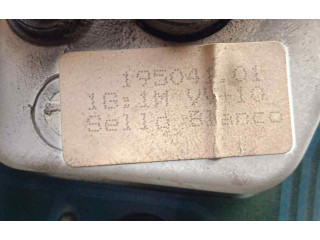 Панель приборов 19504101, 4.CONECTORES   Seat Ibiza I (021A)       