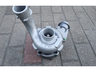 Turbodmychadlo Турбина 708639-5011S, 14411-AW301   Renault Megane II   