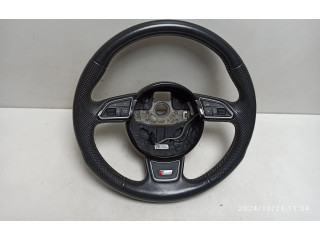 Руль Audi Q3 8U 2011 - 2016 года 8U0419091R