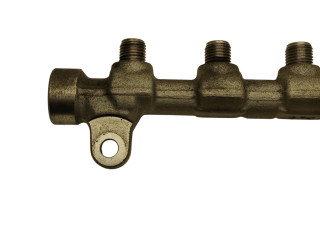 Vstřikovací lišta 314002A420, 0281002863 Hyundai i40