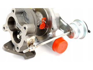 Турбина Нагнетатель Renault Clio II nan, 527521