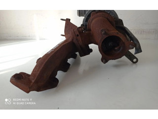 Турбина Suzuki Grand Vitara I 734204, 734204