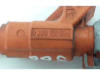 Vstřikovač 0280156034   Citroen C3 Pluriel  pro benzínový motor 1.6 NFU 