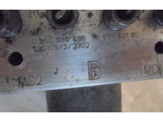 Jednotka ABS Peugeot 308 2017