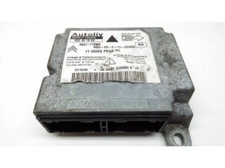 Блок подушек безопасности 603481900, 9658177080 Citroen C5