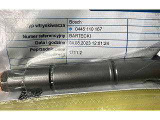 Vstřikovač 0445110167, A6400700787 Mercedes-Benz B W245 640940