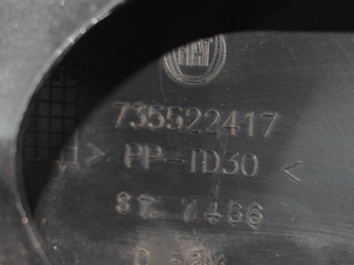 Передний бампер