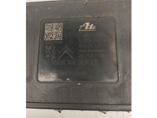 Подрулевой шлейф SRS 9817031680   Citroen C3