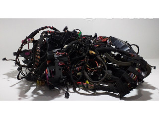 Pojistková skříňka Řídící jednotka BSM CAHA, 54895 Audi A5 8T 8F 2009