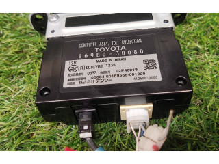 Блок управления 8698030080 Lexus GS 250 350 300H 450H