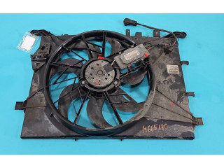 Комплект вентиляторов     30680547, IMPRK1438889    Volvo V70 