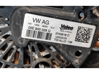 Генератор 05E903026Q   Skoda Kamiq      