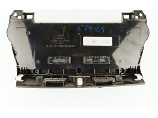 Блок управления климат-контролем 97250D7210TRY Hyundai Tucson TL