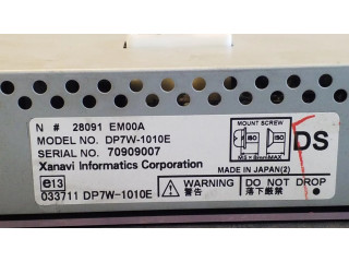 Дисплей DP7W1010E, 70909007 Nissan X-Trail T31