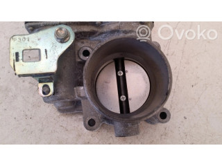 Дроссельная заслонка