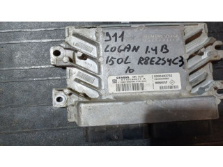 Блок управления двигателем Блок управления    Dacia Logan I