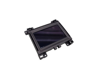 Дисплей 68321851AG, P68321851AG Dodge Charger