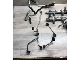 Комплект системы впрыска топлива 0445010691, 059130755CC Audi Q5 SQ5