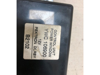 Блок управления YWC106900, YWC106900 MG ZS