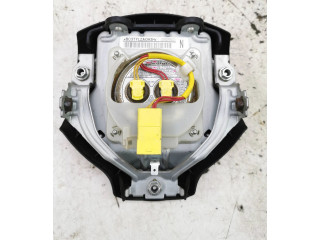 Подушка безопасности водителя 7030A088XA, 607063500A Mitsubishi Outlander