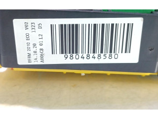 Модуль управления BSM 9804848580 Citroen Berlingo