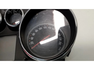 Přístrojová deska Opel Zafira C 2012 13374901, 600775881