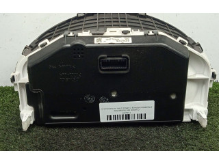 Панель приборов Mitsubishi Mirage VI G4 Attrage