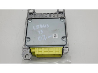 Блок подушек безопасности 8917053110, 0285001904 Lexus IS 220D-250-350