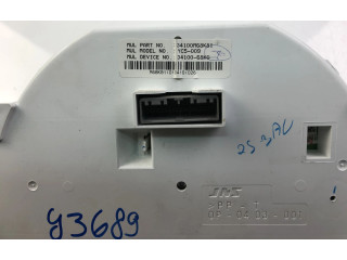 Přístrojová deska Nissan Pixo 2010 3410068K0