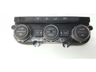 Блок управления климат-контролем 5GE907044AC, 5HB011981-08 Volkswagen Golf SportWagen