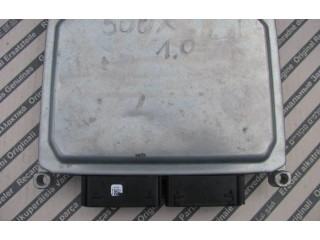 Блок управления двигателем Блок управления 55282412, 68350433AC   Fiat 500X