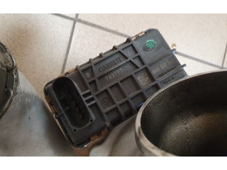 Турбина Jeep Grand Cherokee 35242169F для двигателя EXF