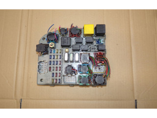 Блок предохранителей    Jeep Grand Cherokee    