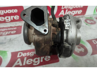 Turbodmychadlo Турбина A6130960499 Mercedes-Benz E W210