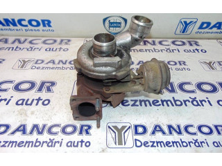 Turbodmychadlo Турбина 55191596 Fiat Stilo