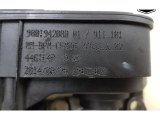 Турбина Дроссель Peugeot 2008 I  9801942080, 9801942080   для двигателя EB2ADT(HNP)      