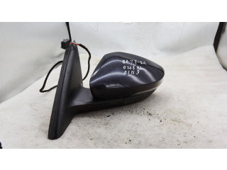 Зеркало электрическое        Skoda Octavia Mk3 (5E)  2013 - 2019 года   